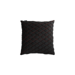 EVAtech Autopadi 40x40 cm - must / punased &otilde;mblused