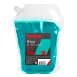 LESTA Windscreen Washer Fluid -20&deg;C, klaasipesuvedelik, 3 l