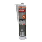 NOVOL Gravit 630 Elastic Polyurethane Sealant Grey, elastne pol&uuml;uretaanhermeetik, hall, 300 ml