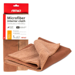Mikrokiudlapp 2in1 CORAL+SUEDE 30&times;30 cm, 500 g/m&sup2;, AMIO-03982