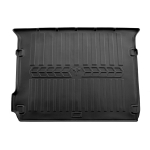 Kummist pagasiruumi matt Nissan Pathfinder III (R51) 2010-2015a., (5 kohad)