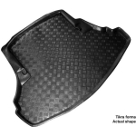 Plastist pagasiruumi matt Honda Accord sedaan 2003-2008a.