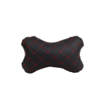 EVAtech ECO Auto Peatoe Padi 27x16 cm - must / punased &otilde;mblused