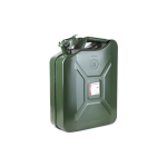 Metallist k&uuml;tusekanister, 20L AMIO-02489