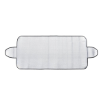 Universaalne esiklaasi kate suveks/talveks 150x70 cm AMIO-01389