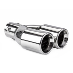 Summuti ots 36-54 mm, roostevaba teras, kroomitud, AMIO-01308