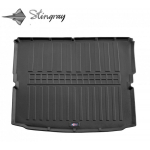 Kummist pagasiruumi matt OPEL Zafira B 2005-2011a., (5 seats)
