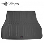 Kummist pagasiruumi matt TOYOTA Land Cruiser 300 alates 2021a.