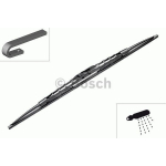 Klaasipuhasti Bosch Twin N74, 700 mm