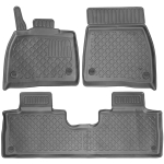 S&otilde;itjateruumi matid Mercedes-Benz EQS (X296) electric alates 2022a. (5/7 kohaline)