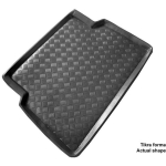 Plastist pagasiruumi matt Nissan Almera (N16) luukp&auml;ra 3/5d. 2000-2005a.