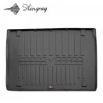 Kummist pagasiruumi matt OPEL Combo D 2011-2018a. (short base / alumine osa)