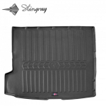 Kummist pagasiruumi matt VOLVO XC90 alates 2015a. (5 seats used)