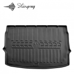 Kummist pagasiruumi matt NISSAN QASHQAI J11 2014-2021a. (&uuml;lemine osa)