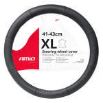 Auto roolikate 41-43 cm, ehtne nahk, SWC-48-XL