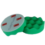 3M Perfect-It III Compounding Pad Green 76 mm, poleerimisk&auml;sn