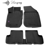 Kummist jalamatid DACIA Duster 2010-2015a.