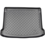 Pagasiruumi vaip Mazda 3 Hatchback alates 2019a.