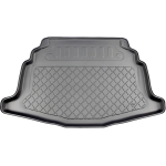 Pagasiruumi vaip Toyota Corolla Hatchback alates 2019a. (alumine osa, &uuml;hetasandiline pakiruum)