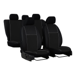ECO LINE istmekatted (eco-nahk) Ford Galaxy IV 2015-2025a. (5 kohaline)