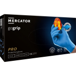 Nitriilkindad GoGrip sinised, suurus S, 50 tk.