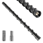 Auto antenni varras 18cm ANTM10 AMIO-04160