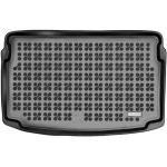 Kummist pagasiruumi matt Volkwagen Polo VI Hatchback alates 2017a. (&uuml;hetasandiline pakiruum)