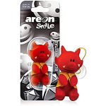 AREON Smile Toy Black Crystal / Devil &otilde;huv&auml;rskendaja