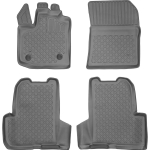 S&otilde;itjateruumi matid Dacia Lodgy 5 kohaline alates 2012a.