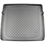 Pagasiruumi vaip BMW X5 (G05) alates 2018a. (5 kohaline / with electric curtains)