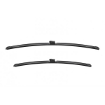 Puhastite komplekt Bosch Aerotwin A833S, 650/550 mm