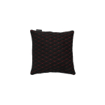 EVAtech Autopadi 30x30 cm - must / punased &otilde;mblused