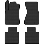 Pol&uuml;meer EVA p&otilde;randamatid Audi A8 D2 Long Base 1994-2002a.