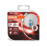 OSRAM autopirnid NIGHT BREAKER LASER +150% H11 55W 12V PGJ19-2, 2 tk
