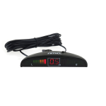 Parkimisandurite LED-ekraan AMIO-01018