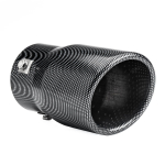 Summuti ots 48-65 mm, roostevaba teras, s&uuml;sinik, AMIO-01117