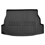 Kummist pagasiruumi matt Toyota RAV4 (XA50) MT 2018-2025a., (version without subwoofer)