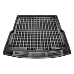 Kummist pagasiruumi matt Toyota Avensis III Wagon 2009-2018a. (version without sides in niches)