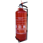 Tulekustuti GP-2x-ABC vedrustusega