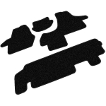 Riidest jalamatid Volkswagen T5 Caravelle (5 kohaline) 2003-2015a.