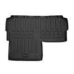 Kummist pagasiruumi matt NISSAN X-Trail T33 e-power alates 2021a. (5 seats / alumine osa)