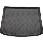 Pagasiruumi vaip Volkswagen Tiguan 2007-2016a. (&uuml;lemine osa)