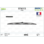 Klaasipuhasti Valeo Silencio Standart V46, 450 mm