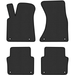 Pol&uuml;meer EVA p&otilde;randamatid Audi A8 D3 FWD Short Base 2002-2009a.