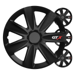 Rattakatted 4 tk. GTX, s&uuml;sinikmustad 17"