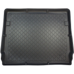 Pagasiruumi vaip Peugeot 5008 2009-2017a. (5/7 kohaline / 3rd row lowered)