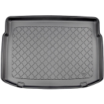 Pagasiruumi vaip Toyota Corolla Hybrid Hatchback alates 2019a. (&uuml;lemine osa)