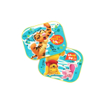 Auto k&uuml;lgmised p&auml;ikeserulood 44x35 cm, 2 tk, Winnie the Pooh