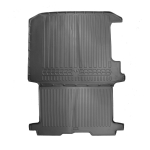 Kummist pagasiruumi matt NISSAN Primastar 2002-2016a. (CARGO / short base)