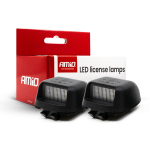 LED numbrim&auml;rgi valgustus CLK24 Nissan, Suzuki